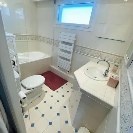 Beau Loft En Duplex Proche Et Centre Διαμέρισμα Cabourg