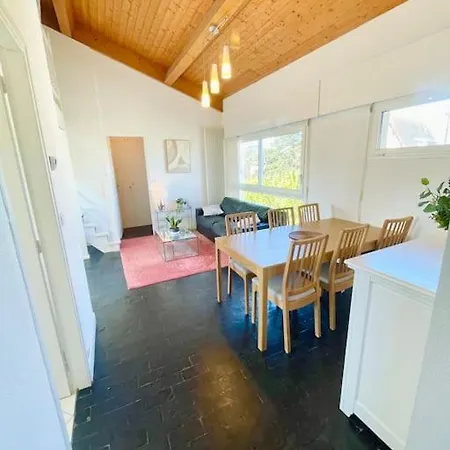 Daire Beau Loft En Duplex Proche Et Centre Cabourg