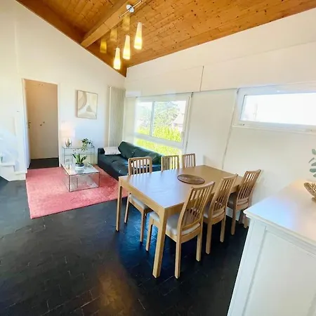 Beau Loft En Duplex Proche Et Centre Cabourg