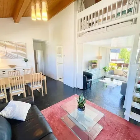 Beau Loft En Duplex Proche Et Centre Cabourg